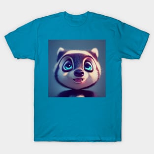 Cute badger T-Shirt